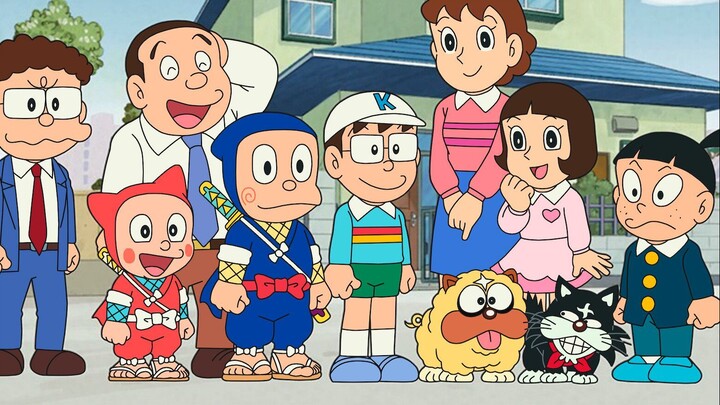 Ninja Hattori Episode | In Hindi | Powered by ToonPedia |