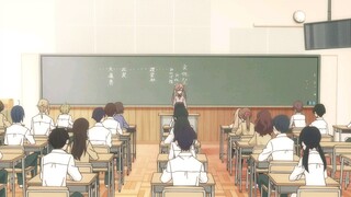 Tanaka-kun is Always Listless episode 11 english