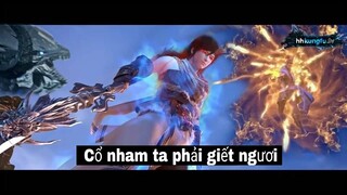 Vũ Động Càn Khôn Tập 6 Phần 3 Vietsub  bản đẹp | 武动乾坤 第3季 第6集 蓝光 1080 HD