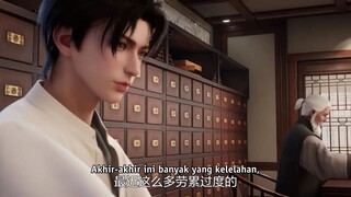 Immortal Doctor Eps 107 Sub Indo
