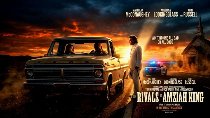 The Rivals of Amziah King (2025)