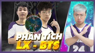 Lu cay cú phân tích nguyên nhân dẫn đến ván thua đầy nghiệt ngã của BTS khi mất KPI [Hoàng Luân]