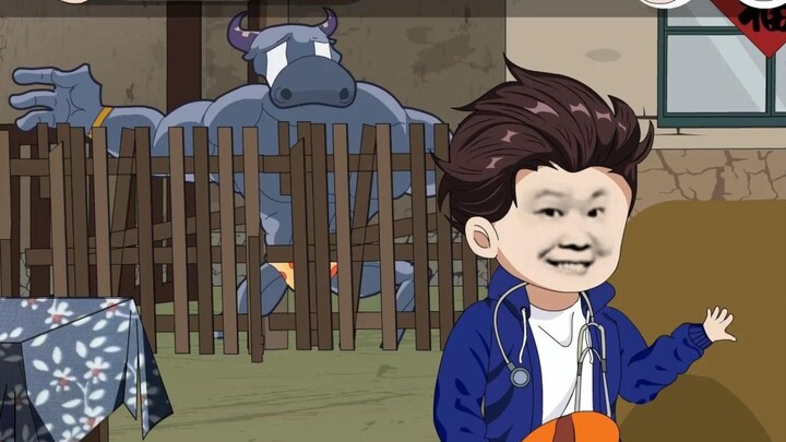 [Anda menyebut ini dokter hewan] Episode 18: Bu Zhengjing melihat saudara laki-lakinya yang kedua