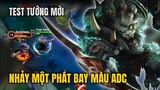 Tốc Chiến | Rengar Đi Rừng - Trải Nghiệm Tướng Mới (Cách Lên Đồ, Bảng Ngọc,...) | Yugi Gaming