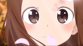 When I ran to you, I realized that you have been waiting for me, I want to see you, Takagi-san!