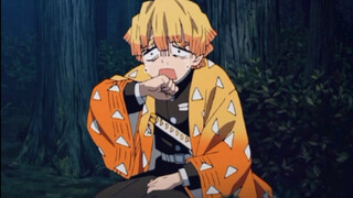 有没有人懂鬼灭之刃中配善逸那句野猪🙏🙏🙏
