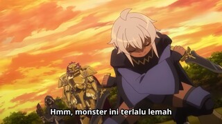 My Gift Lvl 9999 Unlimited Gacha Episode 5 Bahasa Indonesia - Gold Mengamuk !!!
