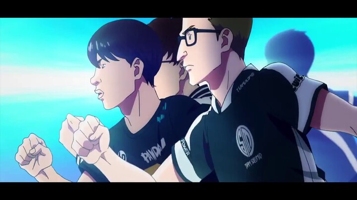 Legends never die •「AMV」• Chase your legend (ft. Faker-Senpai, Crown , Doublelift, Xiaohu,)