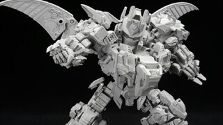 变形金刚模玩每周侃，什么！TFC求雨鬼没烂尾！
