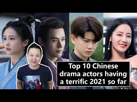 Top 10 drama actors having a terrific 2021/ My first thoughts on Hometown Cha-Cha-Cha 10.12.21