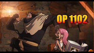 [ SINOPSIS OP 1102 ] FLASHBACK AKHIRNYA SELESAI !