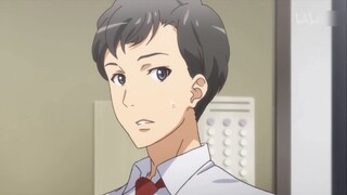 【春物】Five people panicked in one sentence