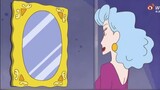 【JENNIE】221210 Trong phim hoạt hình "Crayon Shin-chan" phiên bản Hàn Quốc, chiếc gương thần của Nizi