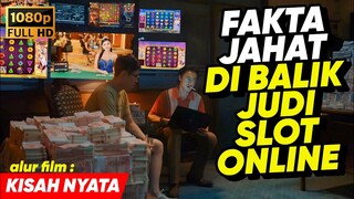 KALIAN YANG MASIH SUKA JUDI SLOT ONLINE WAJIB NONTON FILM INI !! • ALUR CERITA FILM