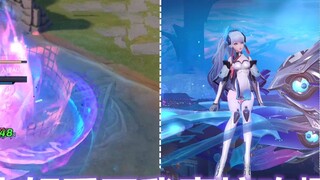 Da giới hạn Năm Kỷ Sửu [Magical Wen Yu] của AOV Airi có hiệu ứng đặc biệt bùng nổ! Hình ảnh động xuấ