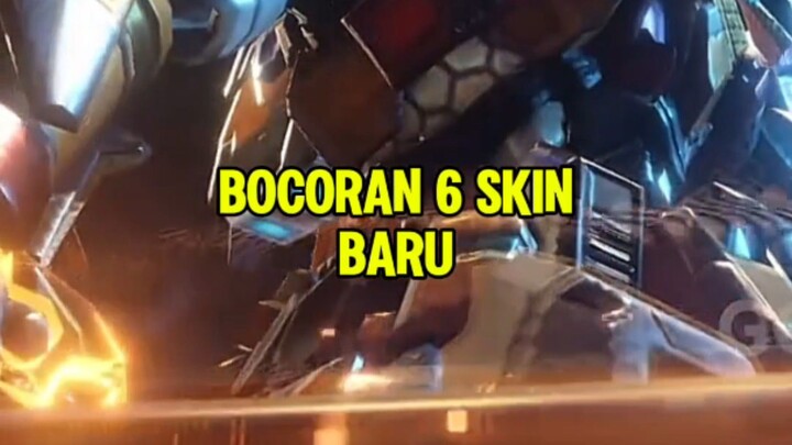 Yg terakhir skin Idaman🤩#MLBBXSF6 #MLBB #MobileLegendsBangBang