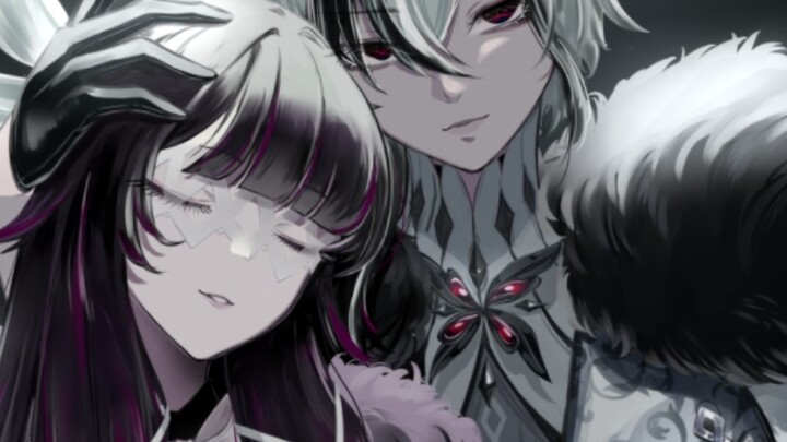 The girl and the servant are sticking together! Yay❤️!