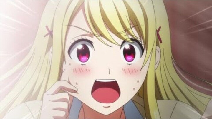 Delinquent Boy Swaps Bodies With A Girl By Accidentally Kissing