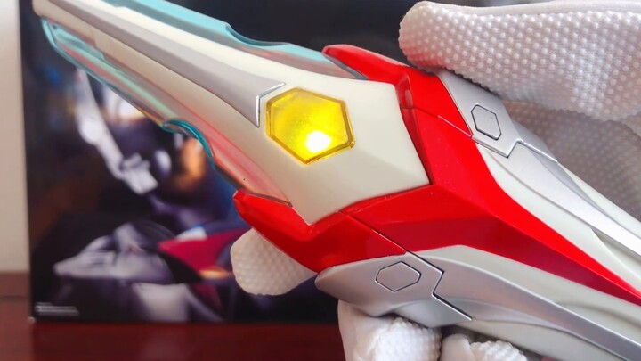 Heisei Ultraman Transformer UR Series Tiga-Galaxy Transformation Collection (1996-2013)