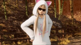 DEAD OR ALIVE 6 - Marie Rose Time Attack [Legend] #1