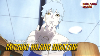 Mitsuki Dibuat Bingung Orochimaru! Momen Ketika Mitsuki Kehilagan Ingatan!