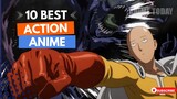 Top 10 MUST WATCH ACTION ANIMES of 2021 I Anime Recap