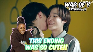 War of Y: The New Ship | Episode : 5 | Must Survive | CUT REACTION