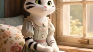 Kucing lucu