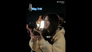 [ Hậu trường ] Để em thử bón cơm cho anh 🤣. Phim | Vụng Trộm Không Thể Giấu