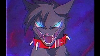 warriors cats anime abandonned project