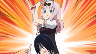 【นางสาวคางุยะ】" ปลุกจิตวิญญาณที่หลับใหลเบา ๆ "