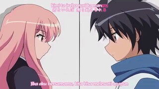 zero no tsukaima eps 25 sub indo