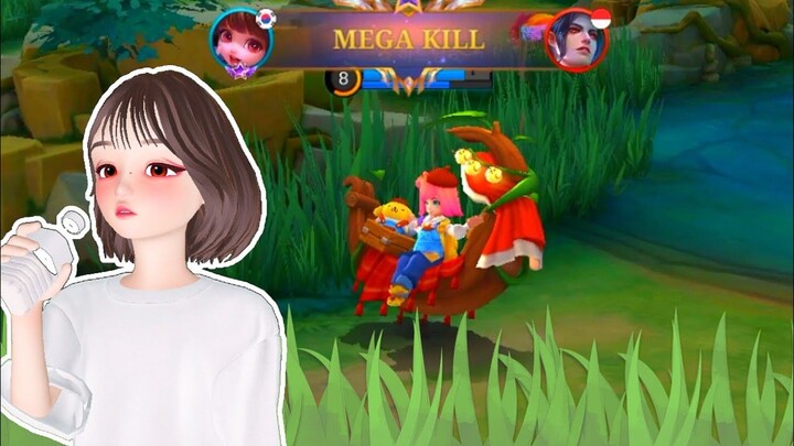 CHANG'E SANRIO CHARACTER GAMEPLAY