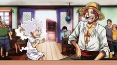 Shanks Tau Luffy Adalah JoyBoy???