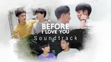 Before I Love You | Soundtrack