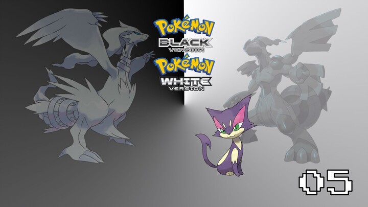 ¡Comenzamos la Aventura...! ¡Otra vez!: Pokemon BW Nuzlocke Ep. 5