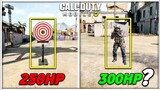 5 Important Tips For BattleRoyale Training Ground | CODMobile