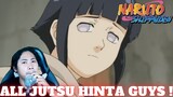 Inilah Semua Jutsu Terkuat Hinata Waktu Kecil ! Naruto Ultimate Ninja Storm