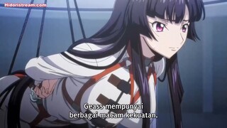 Code Geass: Rozé of the Recapture Eps 8 (Sub-Indo)