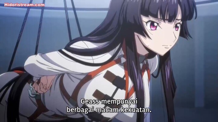 Code Geass: Rozé of the Recapture Eps 8 (Sub-Indo)