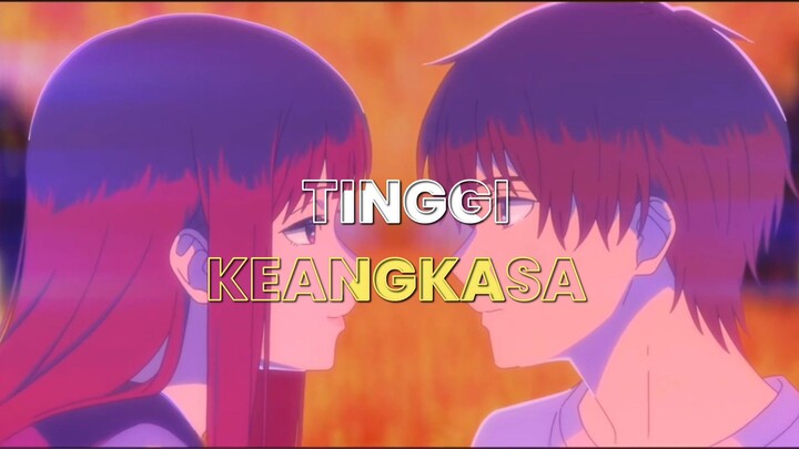 Tunnel To Summer X Everything You Are