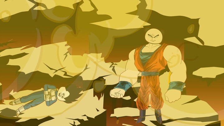 Menembus ke Dunia Dragon Ball dan Menjadi Vegeta Episode 285