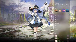 Musashi Re:Zero "Roxy" Selected Artwork Showcase