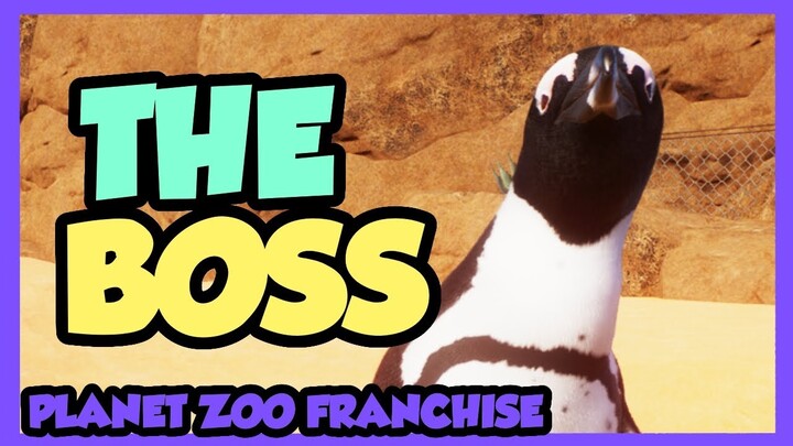 🐘 20. NEW DESERT ANIMAL | Planet Zoo Franchise Mode Gameplay Playlist | PC | 2021