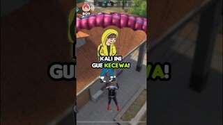 Evo Gun Groza #freefire