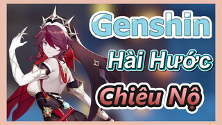 [Genshin, Hài Hước]Sau Khi Nhân Vật Ngã Chết Dùng Chiêu Nộ Sẽ Ra Sao? (2)