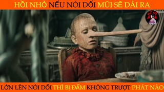 Khúc Gỗ Thần Kỳ Có Siêu Năng Lực Hóa Thành Người | Review Phim | Tóm Tắt Phim