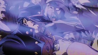 Một bữa tiệc thị giác từ phiên bản cũ #jojo's bizarre adventure #jotaro
