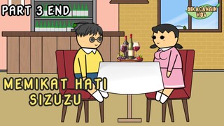 Memikat Hati Sizuzu Parodi Doraemon  (Part 3 End)