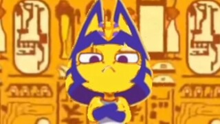 [Anime] Ankha (Versi Tiruan)